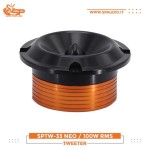 SP Audio TW33 neodymium 200W / 108db (ΤΕΜΑΧΙΟ)